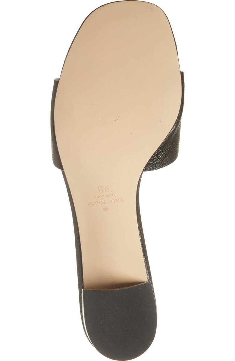 Kate Spade New York groove slide sandal, Alternate, color,