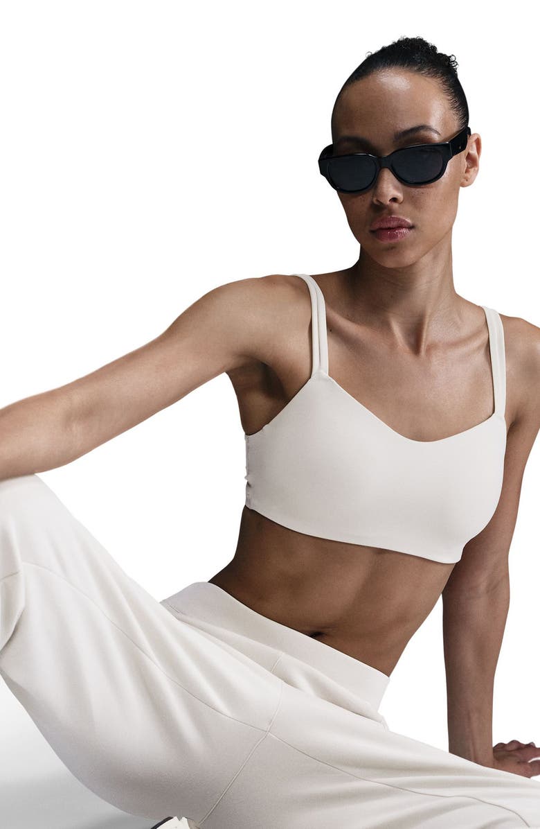 Nike 24.7 Dri-FIT Mid-Rise Joggers, Alternate, color, Light Orewood Brown