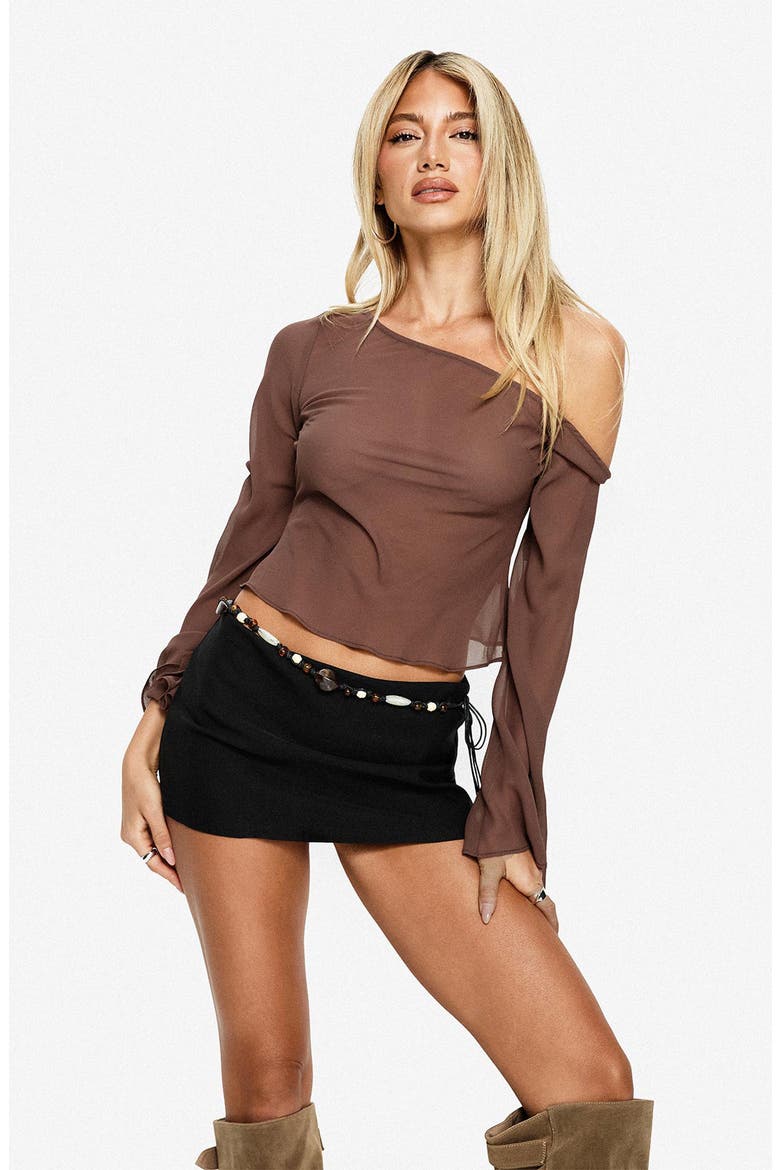 Rafaelita Beaded Skort, Alternate, color, BLACK