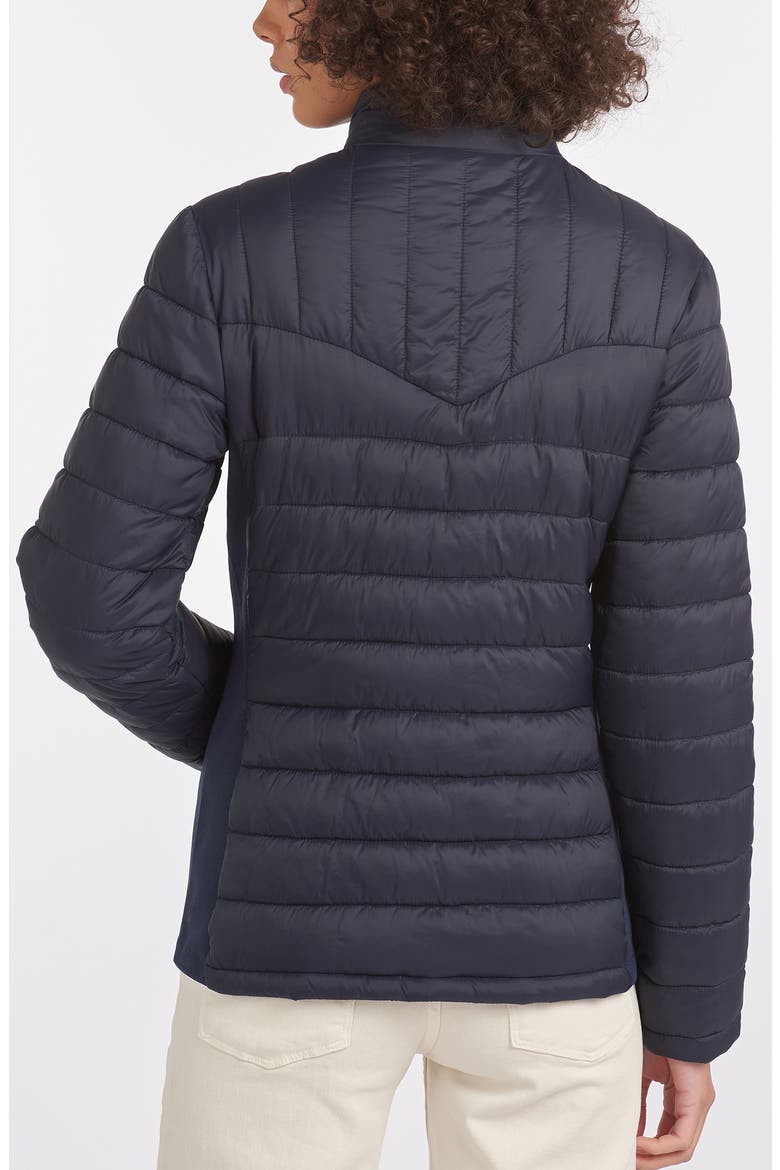 Ashridge Puffer Jacket, Alternate, color, NAVY