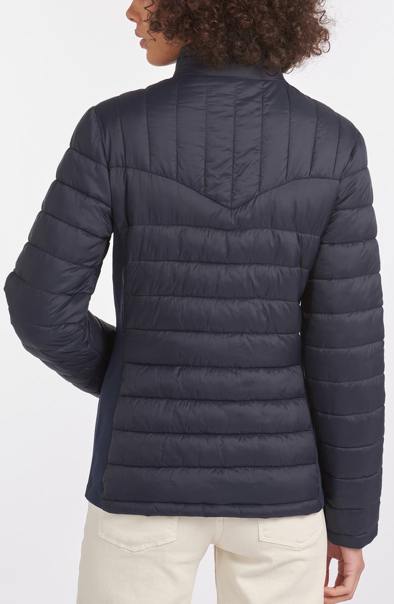 Barbour Ashridge Puffer Jacket, Alternate, color, 