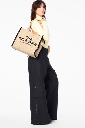 トートバッグ MARC JACOBS 'The Jacquard Large Tote' shopping bag Marc Jacobs The Jacquard Large Tote Bag | Nordstrom