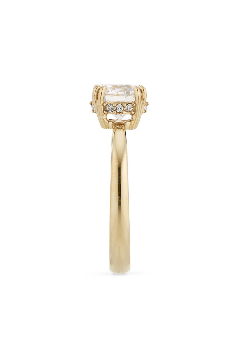 Stilla Ring, Alternate, color, GOLD/ WHITE