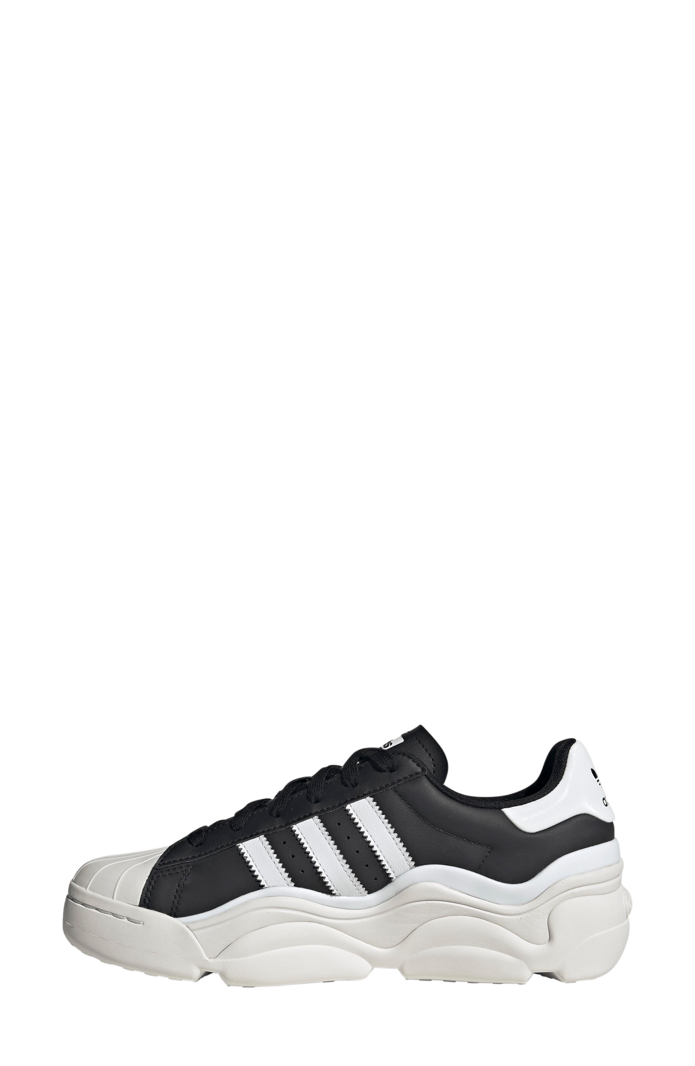 adidas Superstar Sneaker, Alternate, color, 