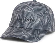 AllSaints Marseille Adjustable Baseball Cap