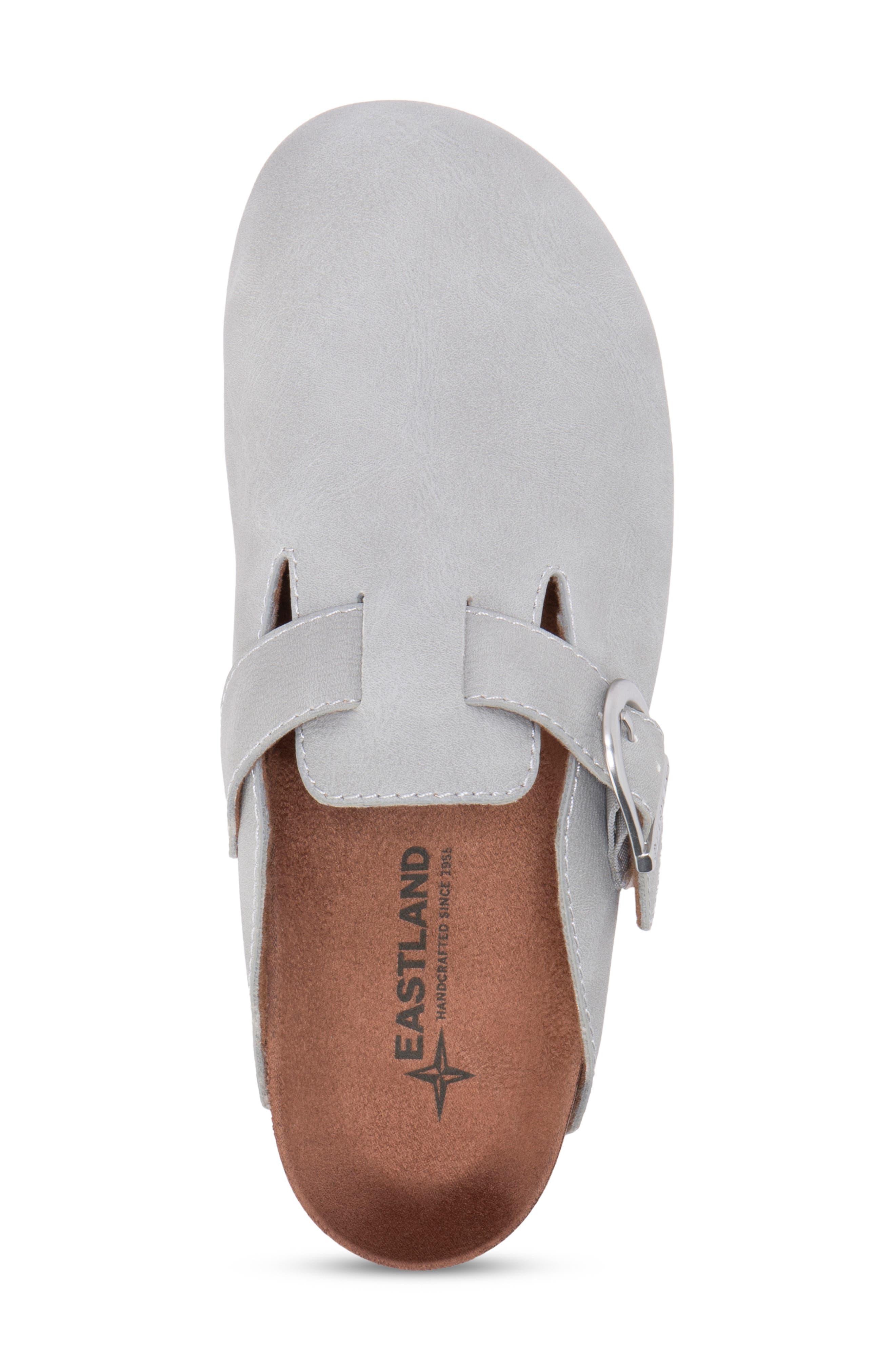 Gina Clog, Alternate, color, LIGHT GREY