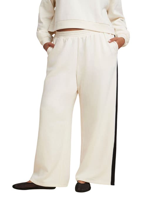 Stripe Detail Sweatpant