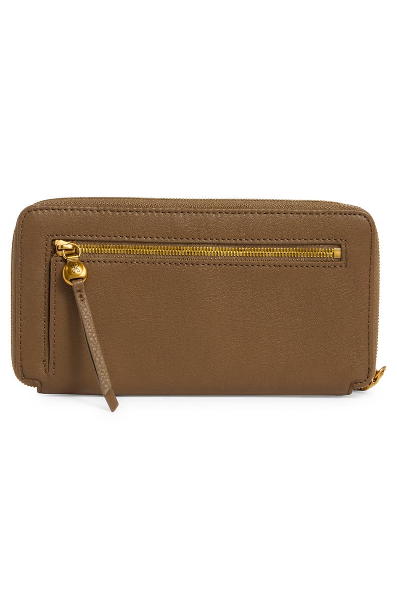 HOBO Hart Large Wallet, Alternate, color, Dark Elm