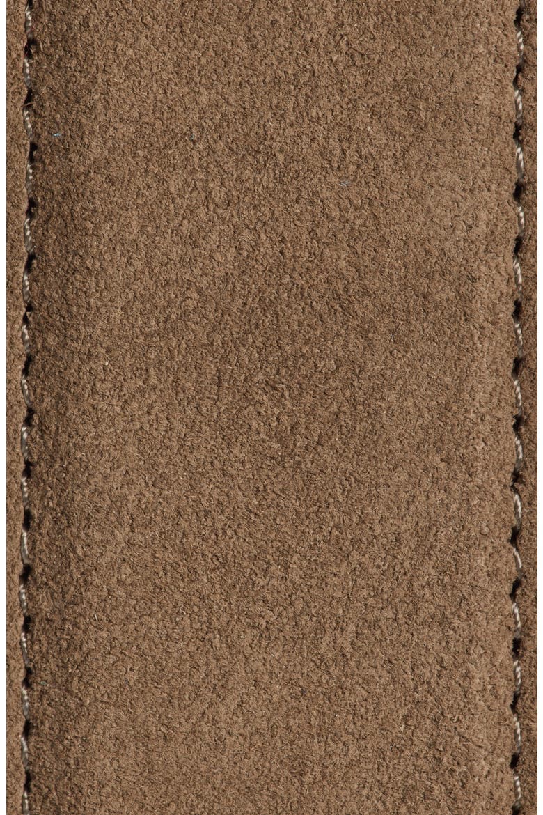 Suede Belt, Alternate, color, MEDIUM BEIGE