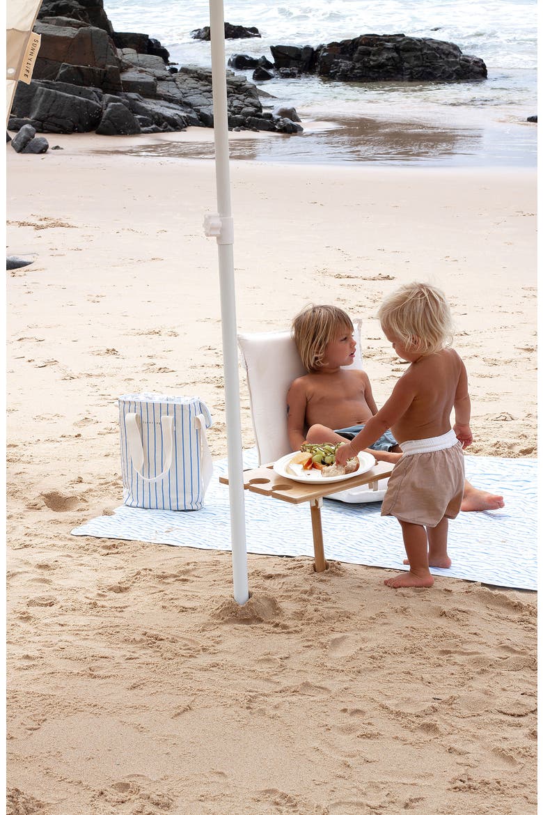 Portable Picnic Table, Alternate, color, LE WEEKEND NATURAL