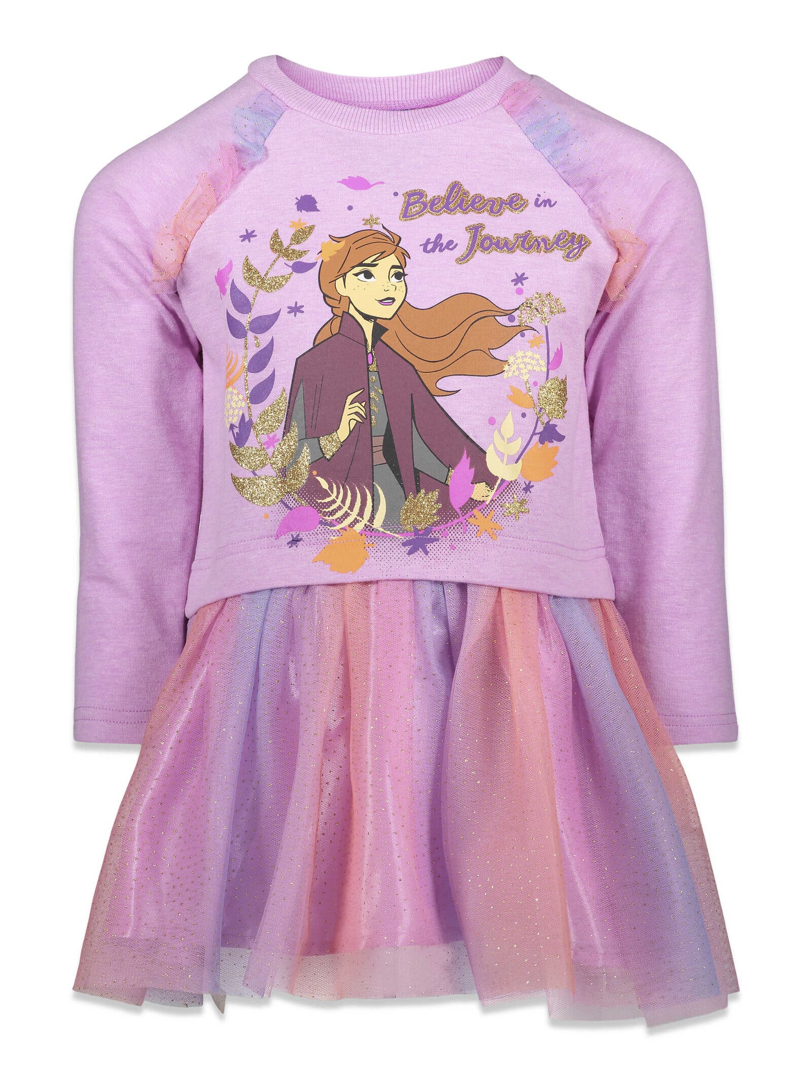 Princess Anna Pink Pink