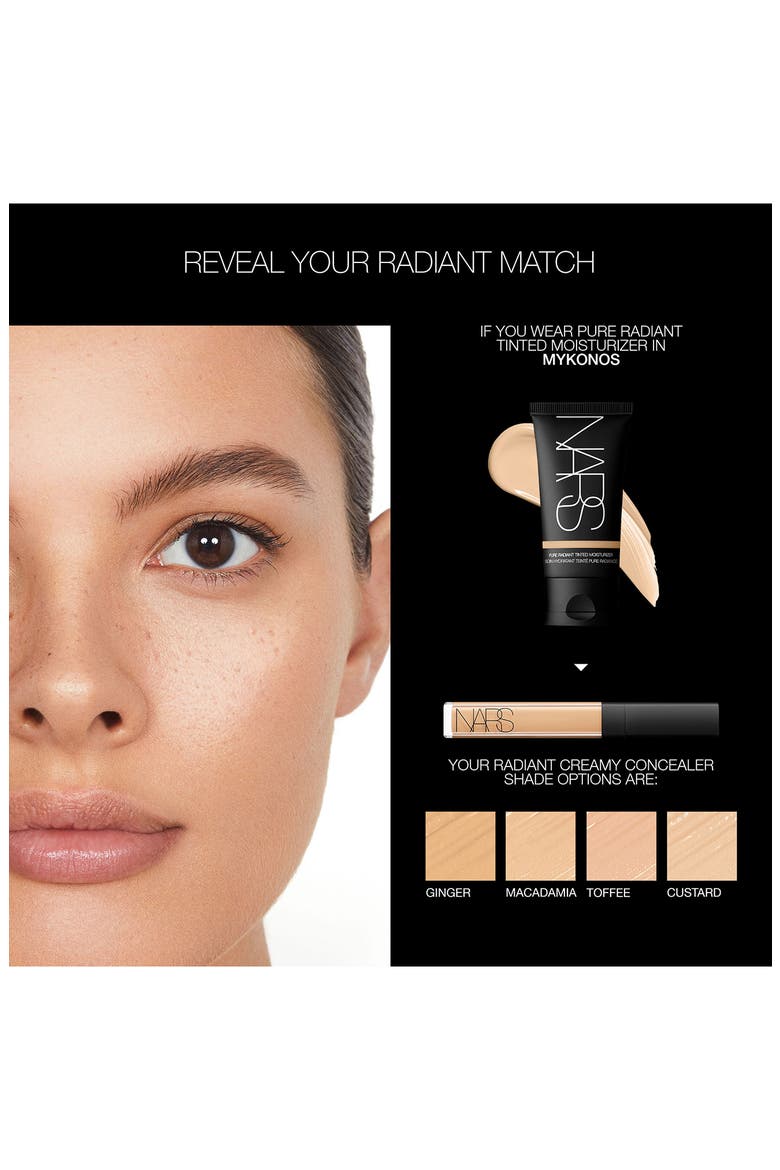 Pure Radiant Tinted Moisturizer Broad Spectrum SPF 30, Alternate, color, MYKONOS