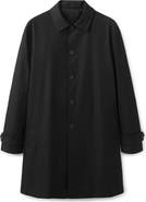 MANGO Water Repellent Raincoat