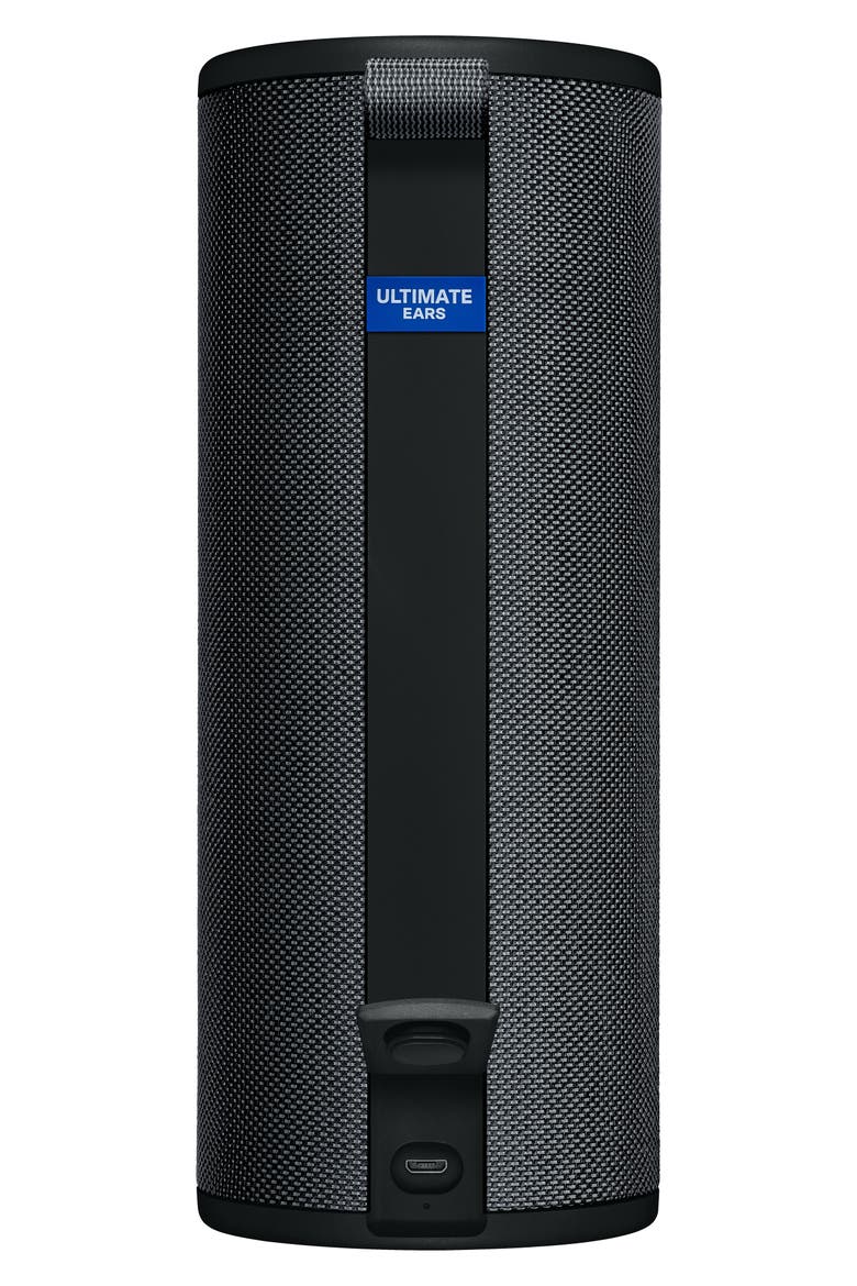 Boom 3 Wireless Bluetooth® Speaker, Alternate, color, NIGHT BLACK