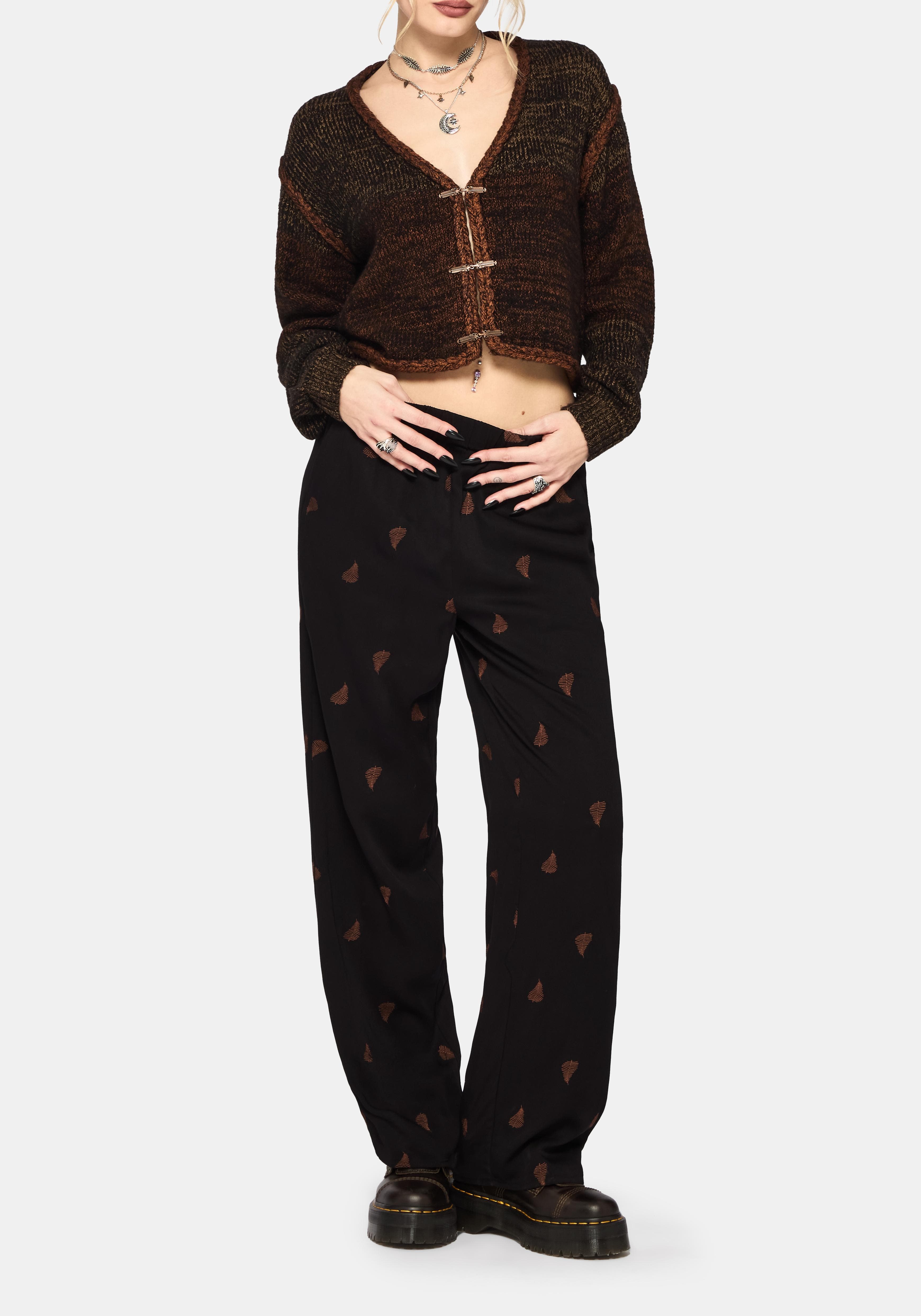selected Black