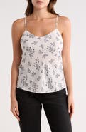 AG Scarlet Cupro Camisole