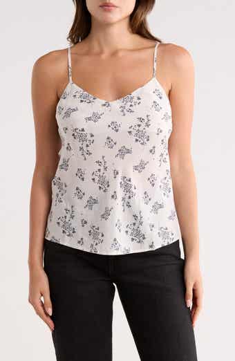 AG Scarlet Cupro Camisole