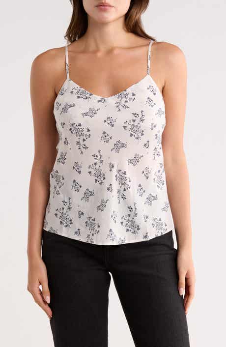 AG Scarlet Cupro Camisole