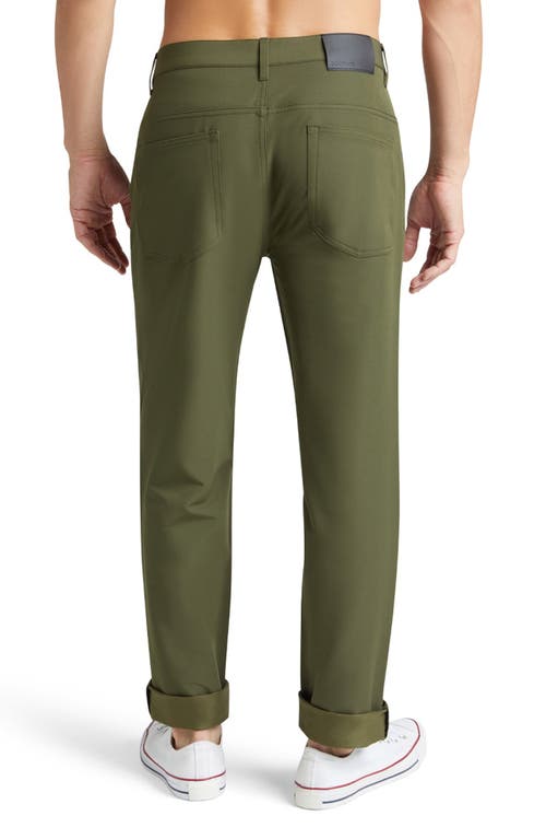 Goodlife Stretch Twill Five Pocket Pants