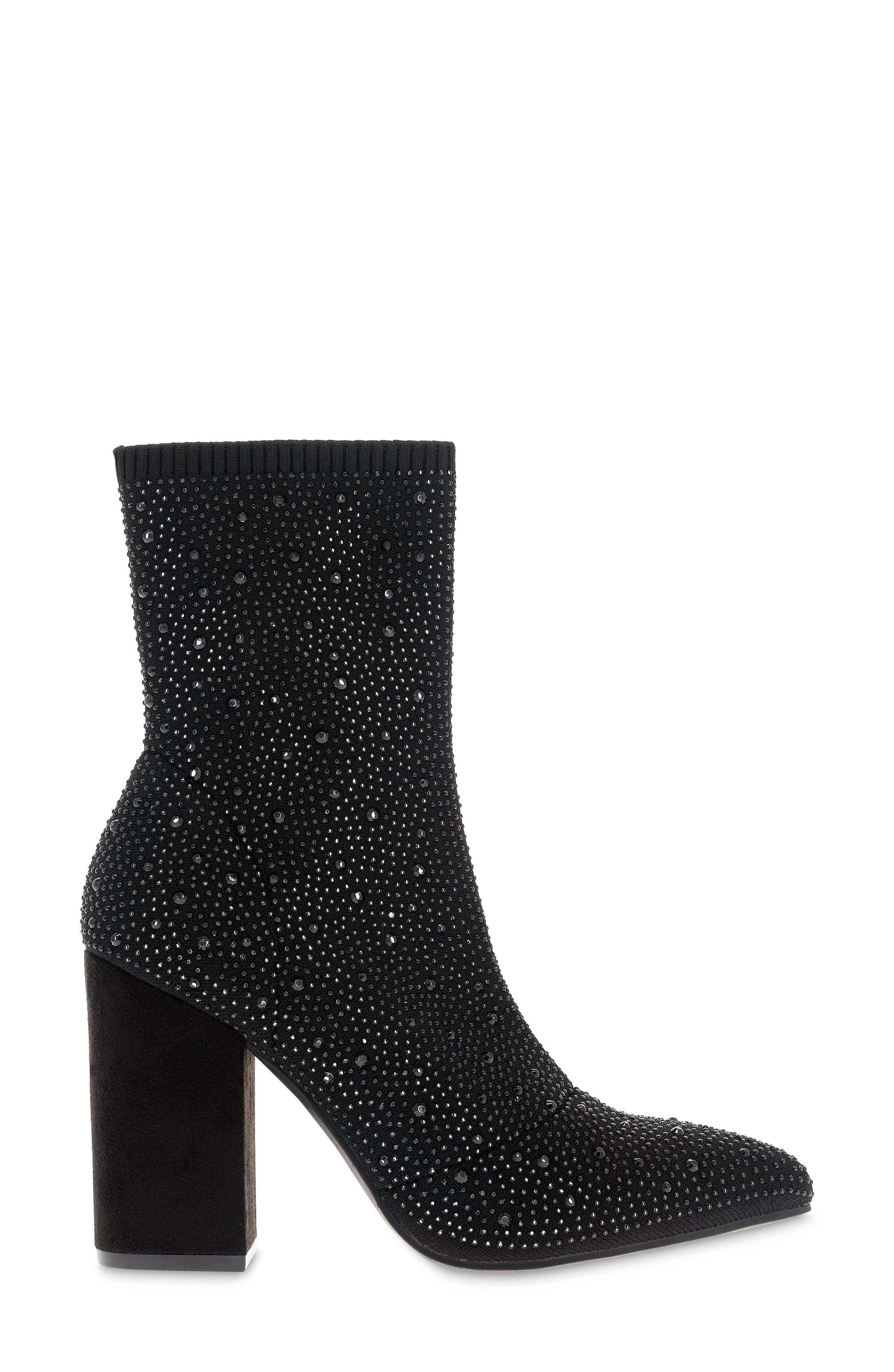 MIA Magdalena Pointed Toe Bootie, Alternate, color, 