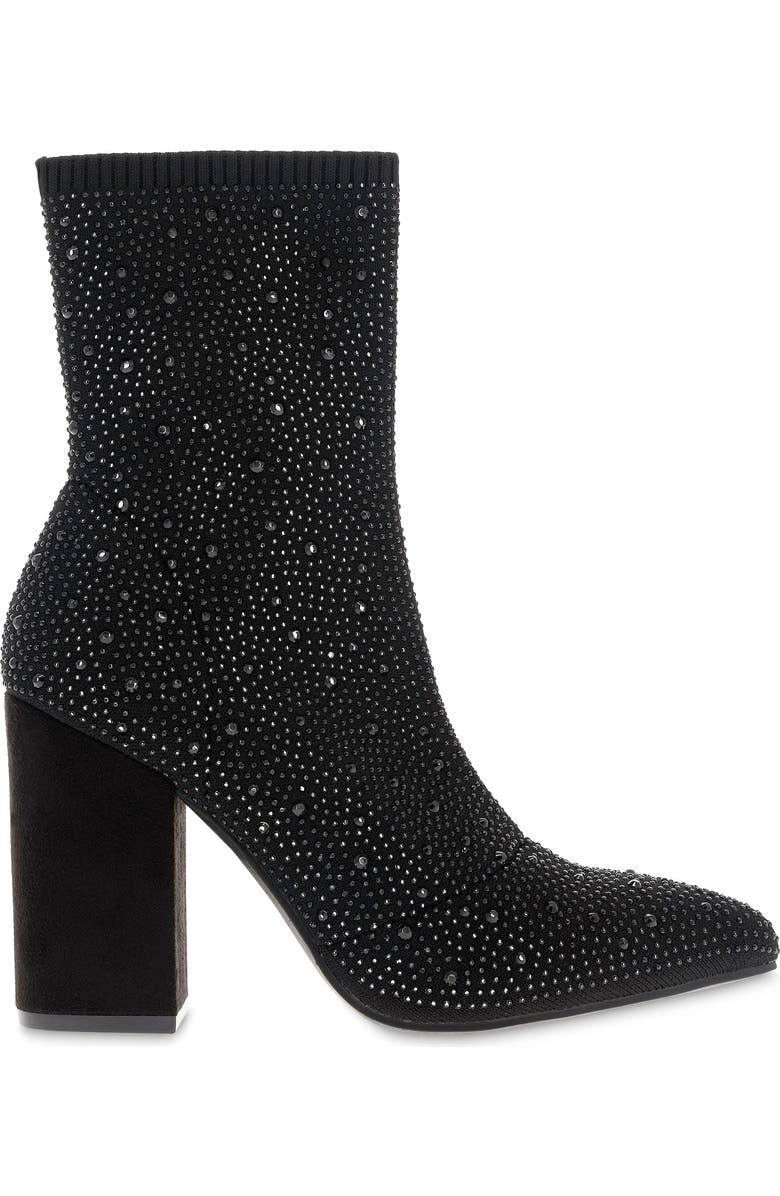 MIA Magdalena Pointed Toe Bootie, Alternate, color,