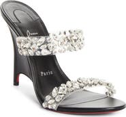 Christian Louboutin Solo Zee Jewel Sandal
