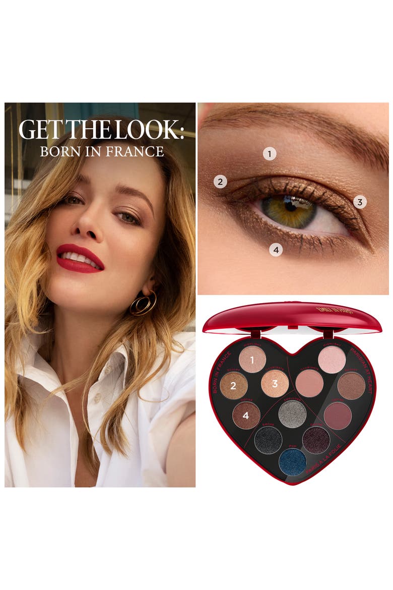 'Emily in Paris' Eyeshadow Palette (Limited Edition), Alternate, color, NO COLOR