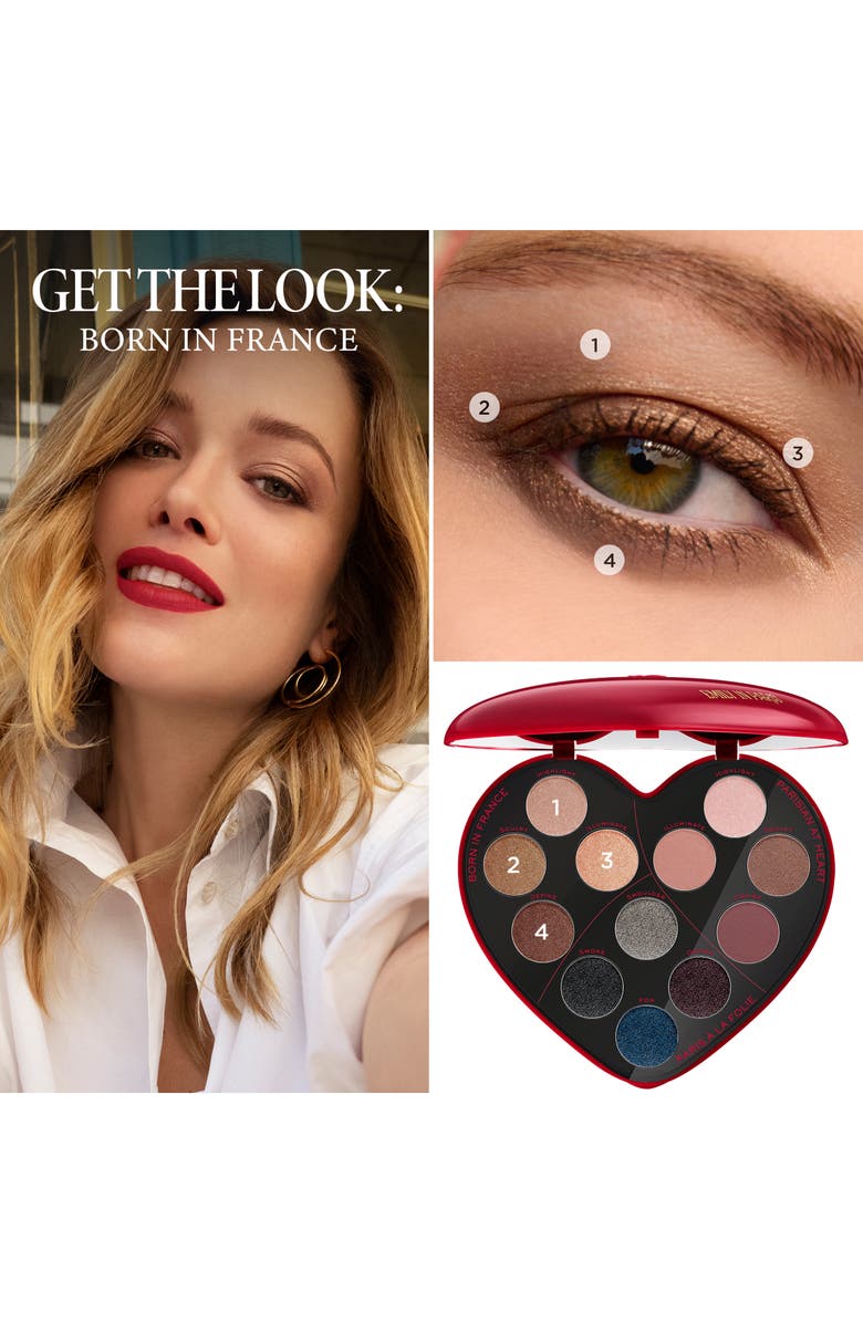 Lancôme 'Emily in Paris' Eyeshadow Palette, Alternate, color,