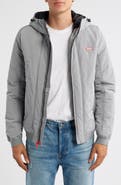 Hunter Horley Hooded Water Resistant Ripstop Jacket