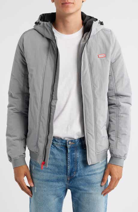 Hunter Horley Hooded Water Resistant Ripstop Jacket