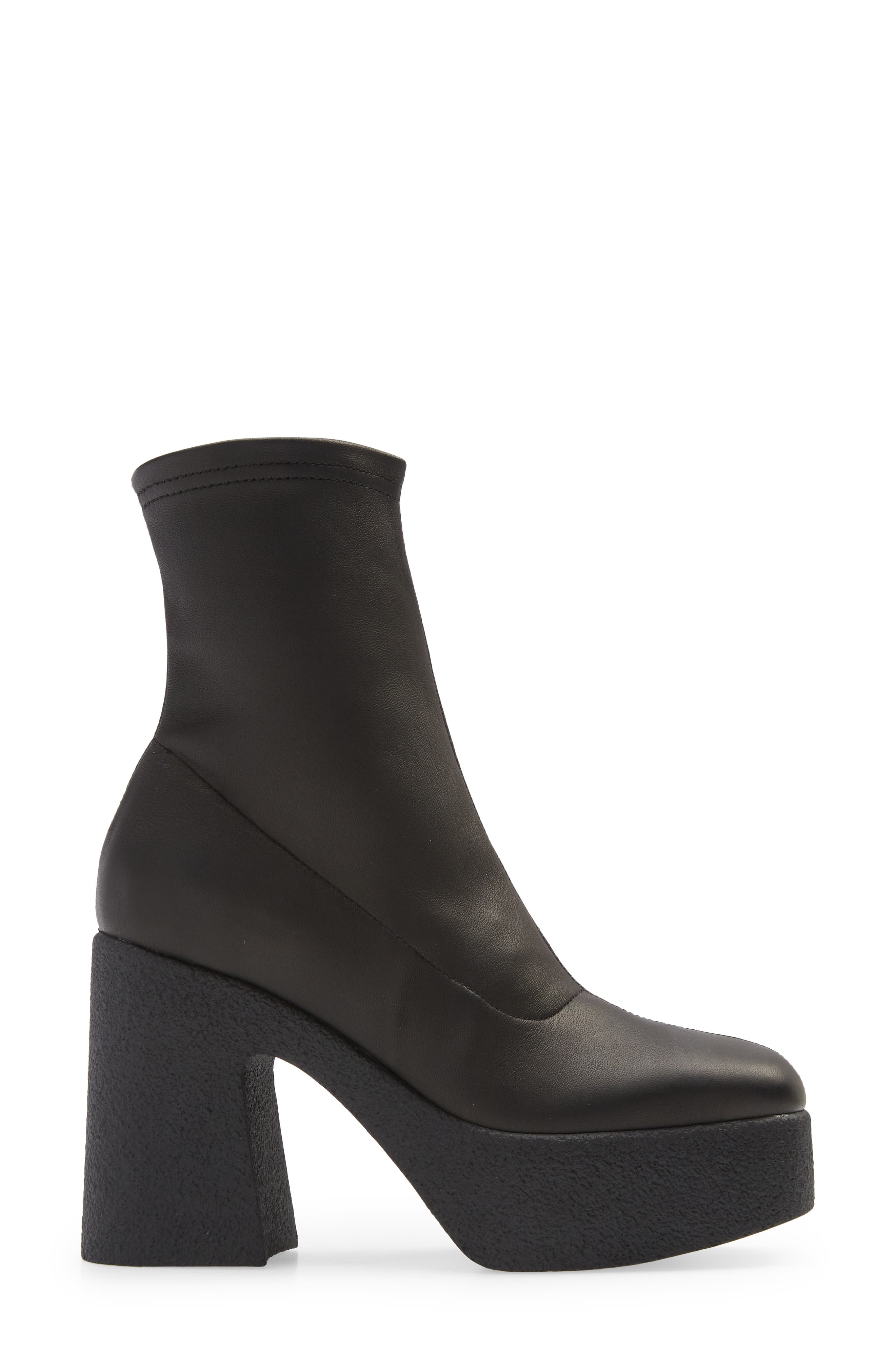 Brother Vellies Empire Platform Boot, Alternate, color, 