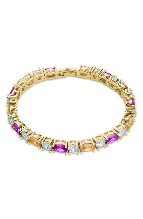 Ophelia Tennis Bracelet