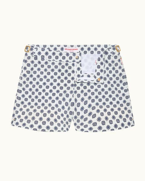 Setter Luminis Shorter-Length Tailored-Fit Swim Shorts