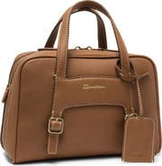 Santoni Leather handbag