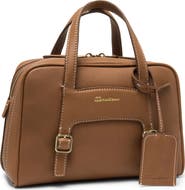 Santoni Leather handbag