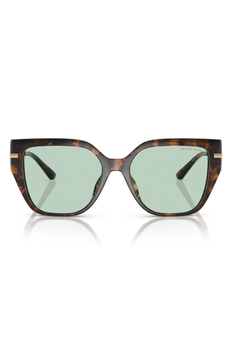 Michael Kors 54mm Square Sunglasses, Main, color,