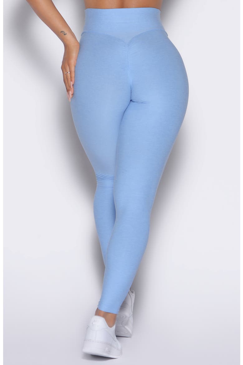 Movement Leggings, Alternate, color, Bright Hydrangea