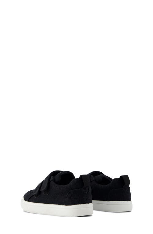 Toms Kids' Cruz Sneaker In Black