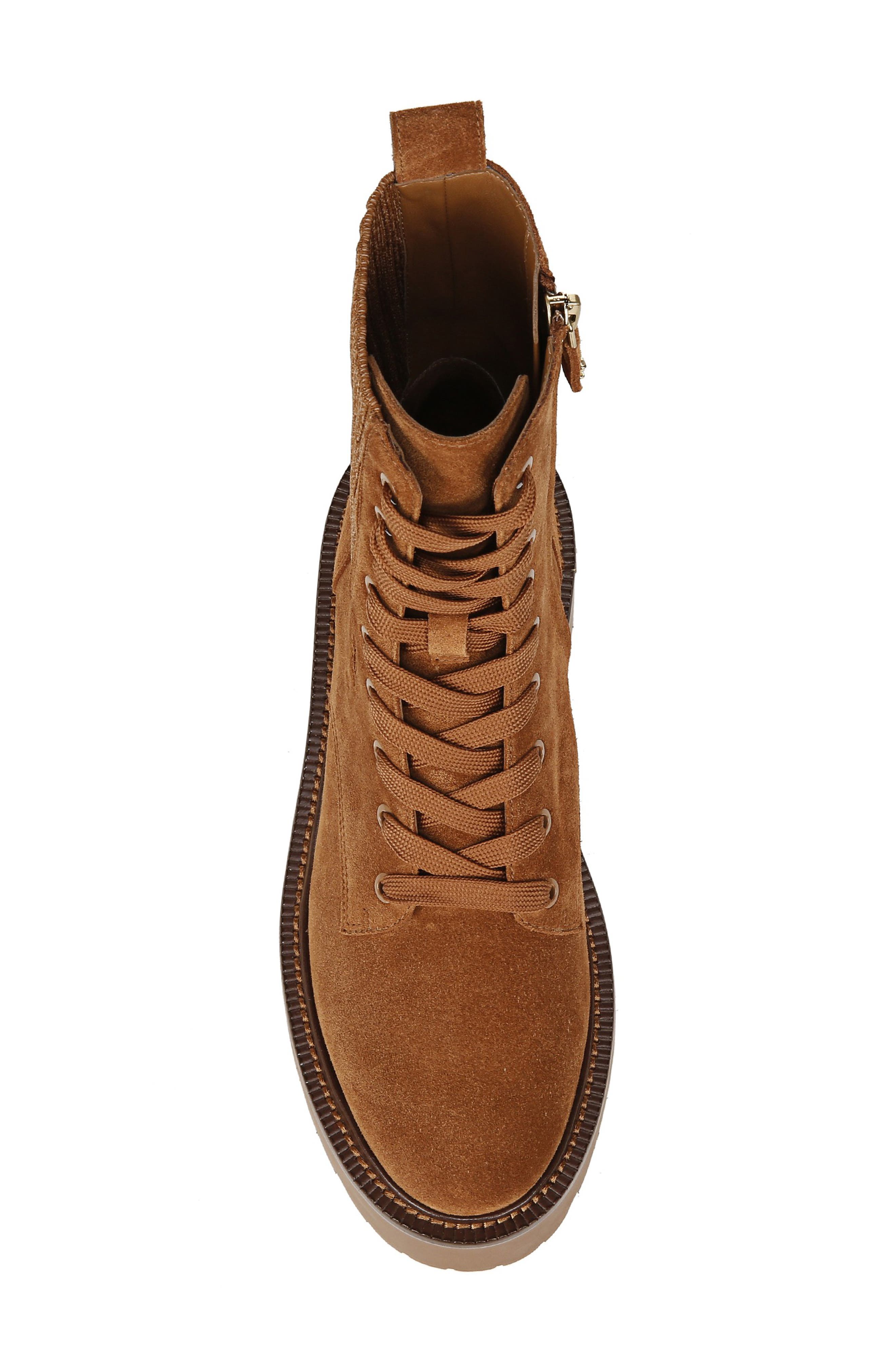 Sam Edelman Evina Bootie, Alternate, color, Frontier Brown