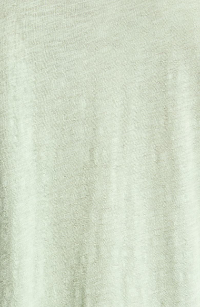 Elwood Weathered Logo Graphic T-Shirt, Alternate, color, Sage