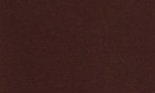 Sunspel Half Zip Pullover In Raisin