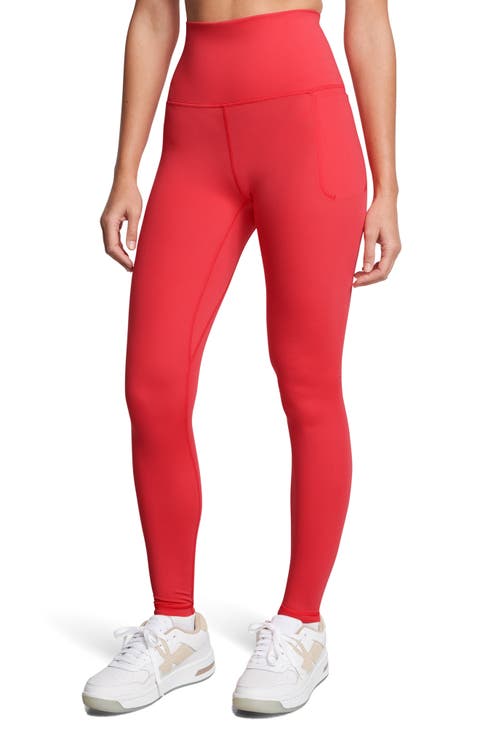 Meridian High Waist Pocket Performance Leggings