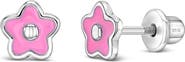 In Season Jewelry Groovy Flower Earrings