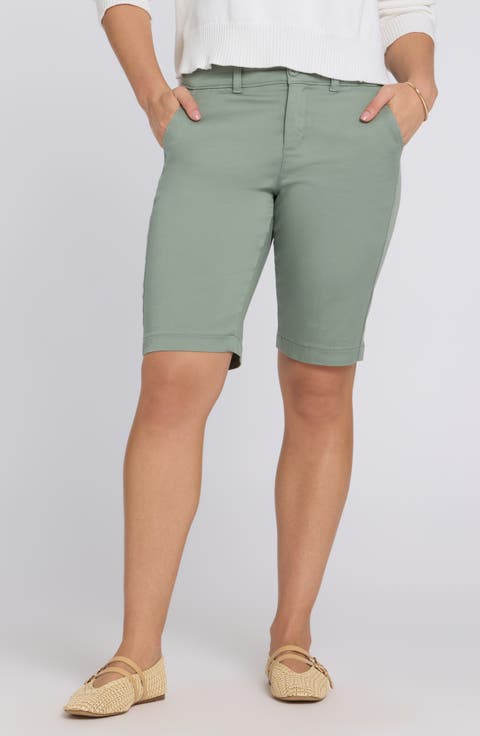 Bermuda Shorts (Regular & Petite)