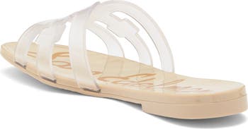 Bay Jelly Slide Sandal