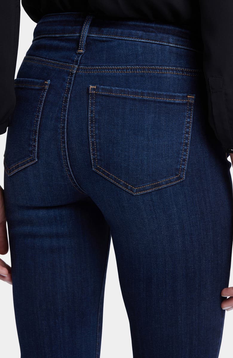 NYDJ Barbara Stretch Bootcut Jeans, Alternate, color, Northbridge