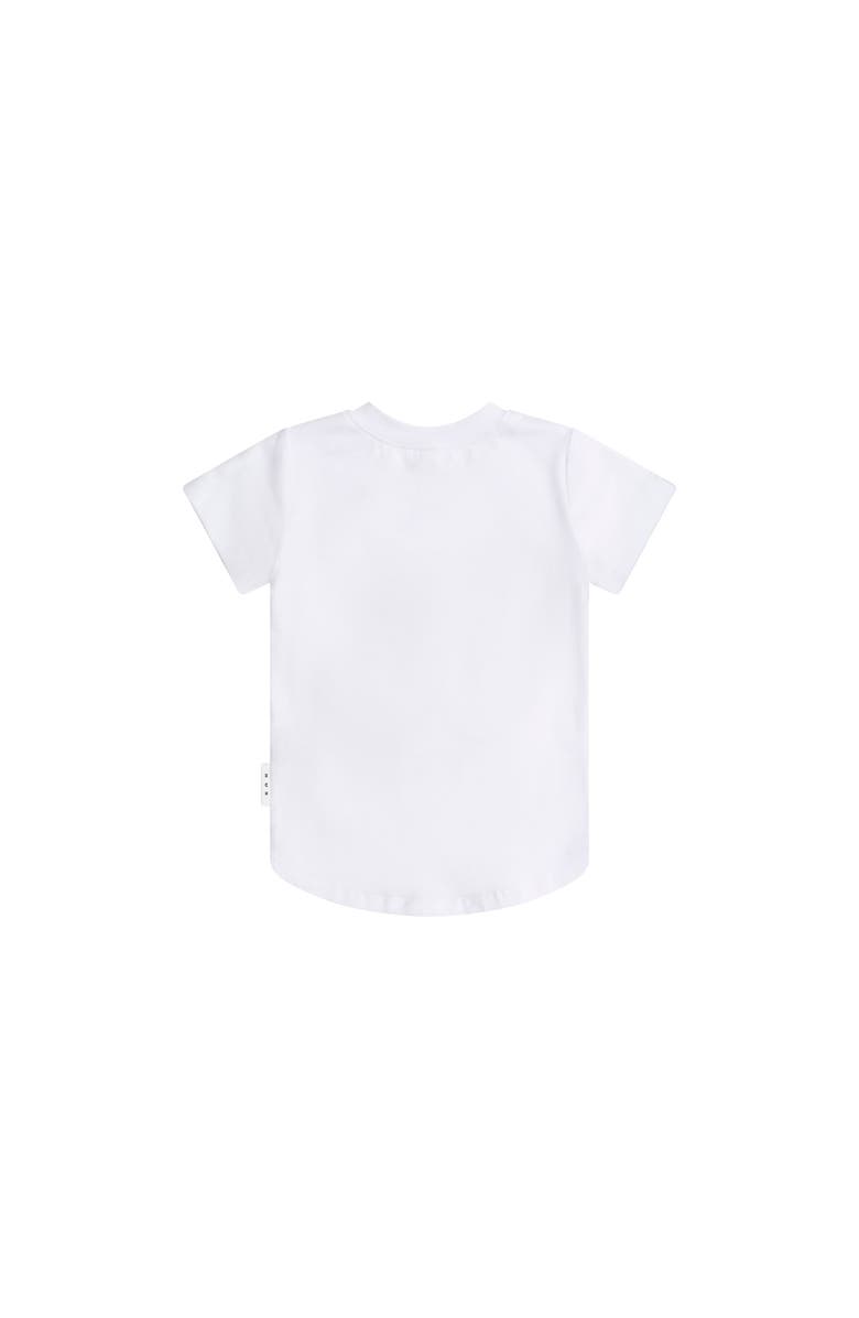 Huxbaby Cherry Pie Tee, Alternate, color, White
