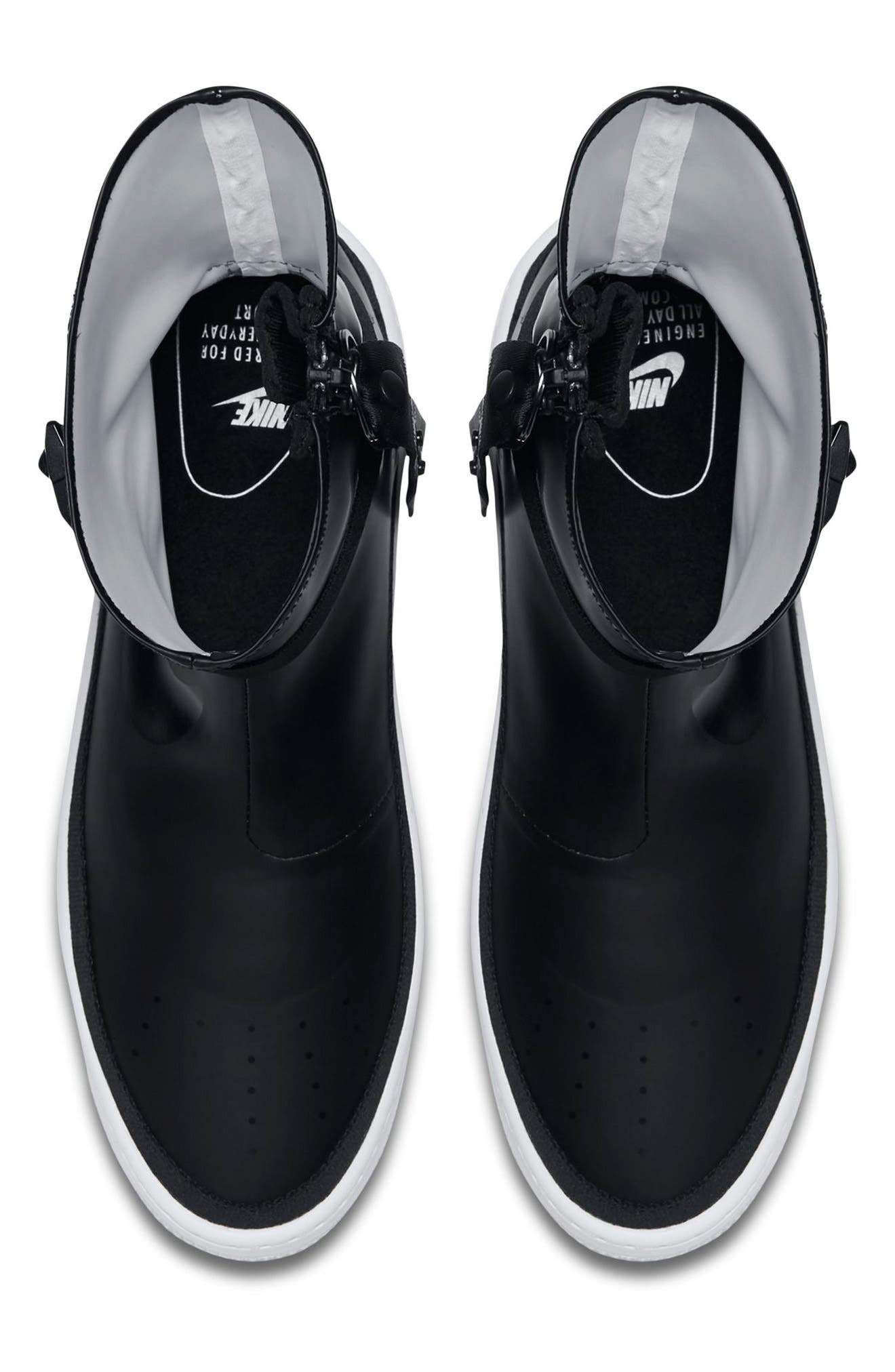 Nike Air Force 1 Sage High Platform Sneaker, Alternate, color, 