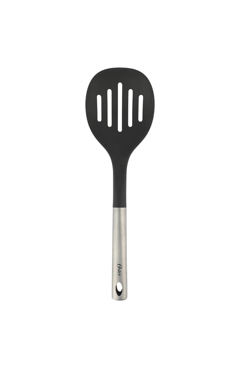 OSTER Baldwyn 13.5 Inch Nylon Slotted Skimmer, Alternate, color, Black