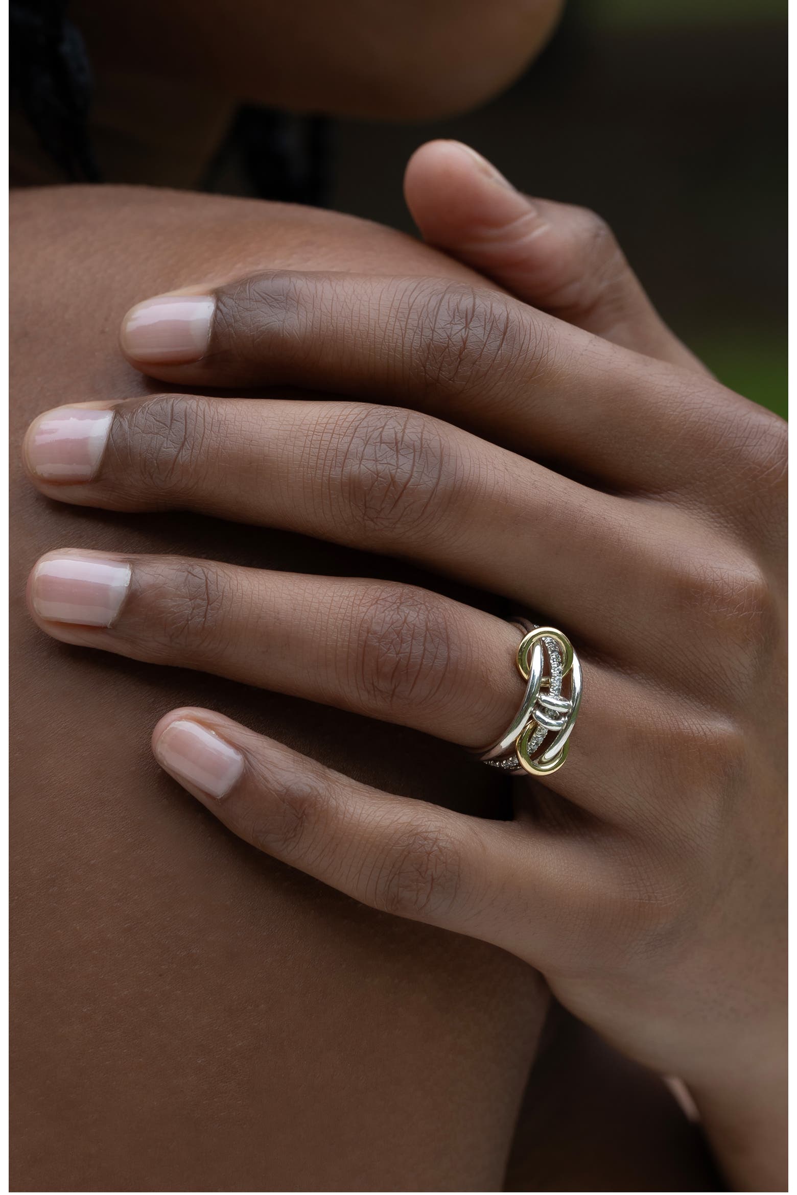 Diamond Da Spinelli Kilcollin Acacia Grey Diamond Ring (Women) | Nordstrom